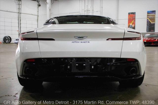 used 2019 Aston Martin DB11 car, priced at $104,900