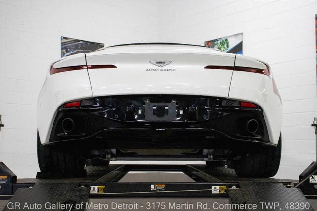 used 2019 Aston Martin DB11 car, priced at $104,900