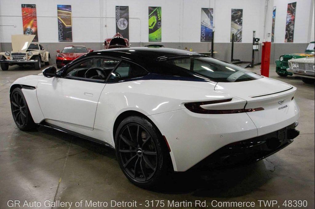 used 2019 Aston Martin DB11 car, priced at $94,900