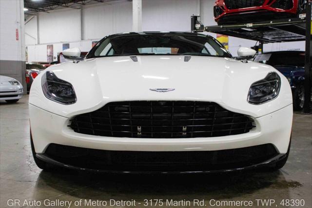 used 2019 Aston Martin DB11 car, priced at $104,900