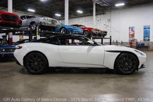 used 2019 Aston Martin DB11 car, priced at $104,900