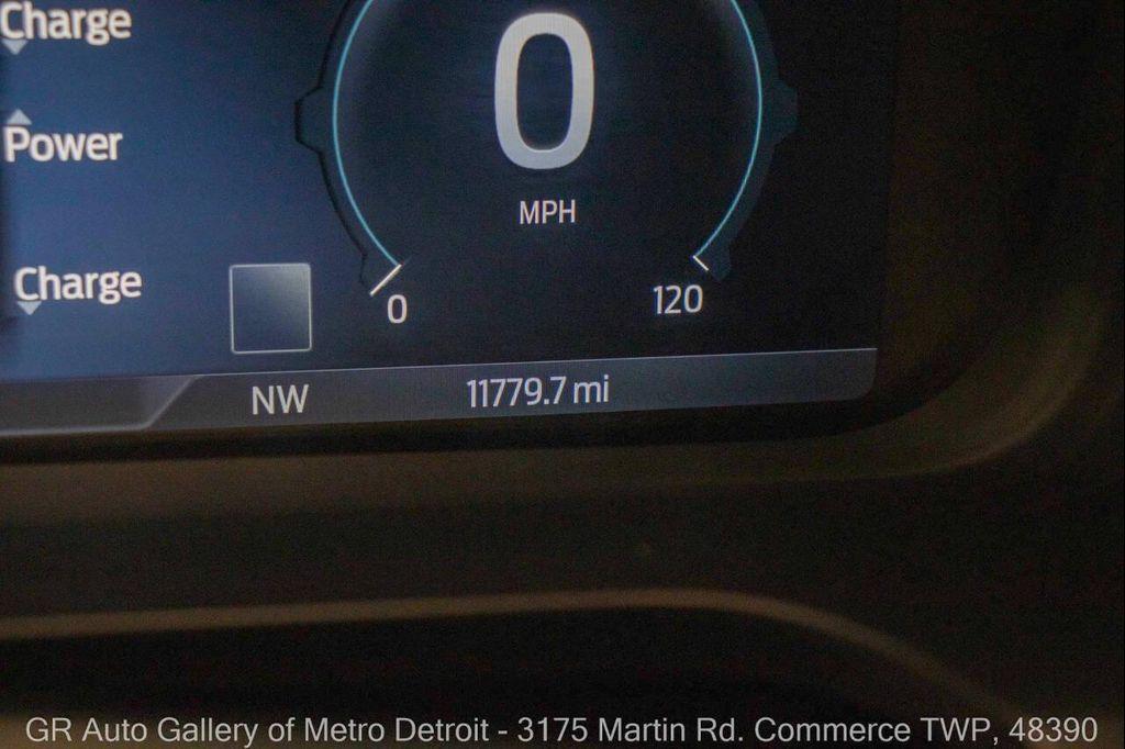 used 2023 Ford F-150 Lightning car, priced at $53,900