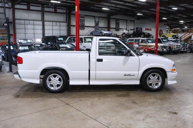 used 1999 Chevrolet S-10 car, priced at $18,900