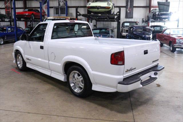 used 1999 Chevrolet S-10 car, priced at $18,900