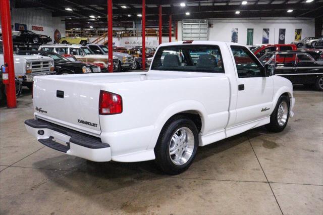 used 1999 Chevrolet S-10 car, priced at $18,900