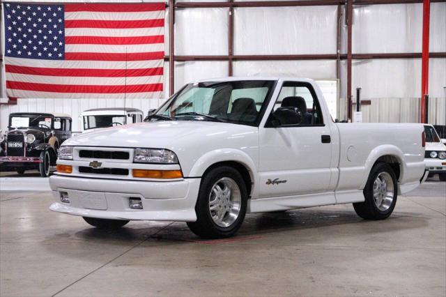 used 1999 Chevrolet S-10 car, priced at $18,900