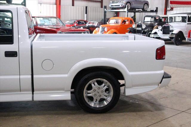 used 1999 Chevrolet S-10 car, priced at $18,900