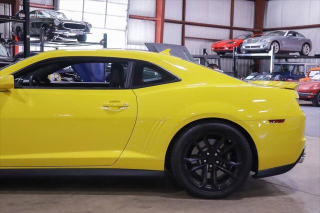 used 2012 Chevrolet Camaro car, priced at $37,900