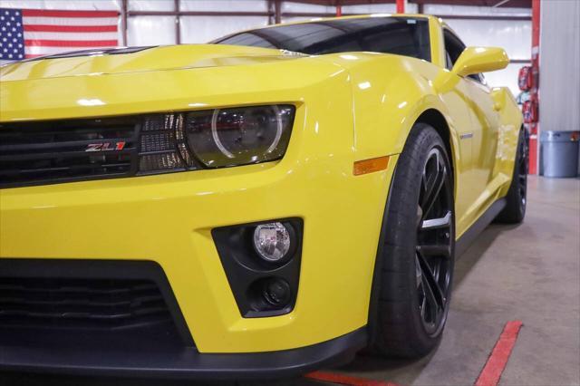 used 2012 Chevrolet Camaro car, priced at $37,900