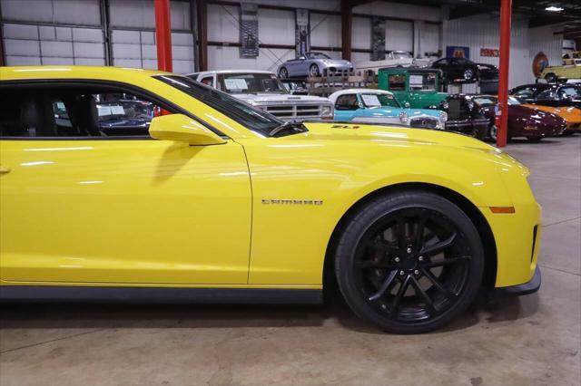 used 2012 Chevrolet Camaro car, priced at $37,900