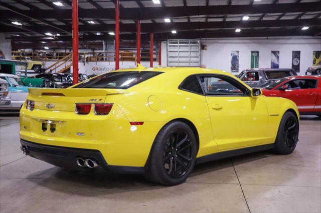 used 2012 Chevrolet Camaro car, priced at $37,900