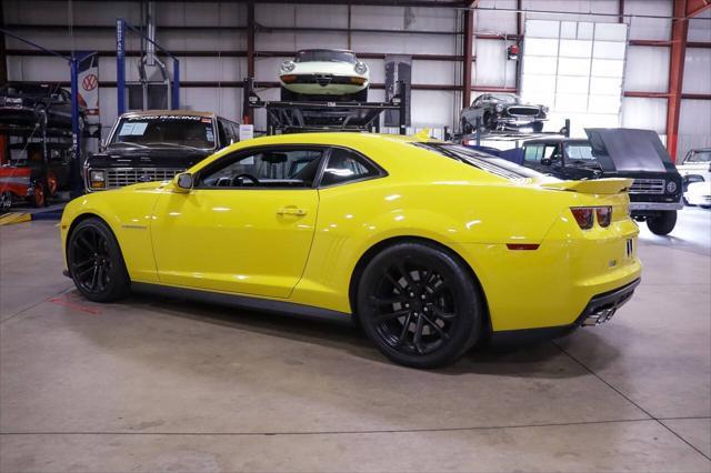 used 2012 Chevrolet Camaro car, priced at $37,900