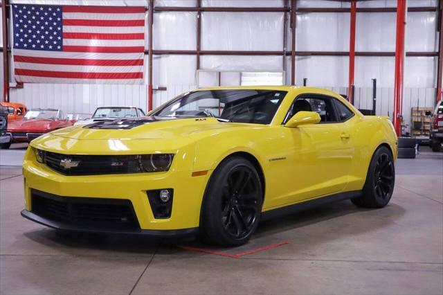 used 2012 Chevrolet Camaro car, priced at $37,900