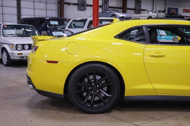 used 2012 Chevrolet Camaro car, priced at $37,900