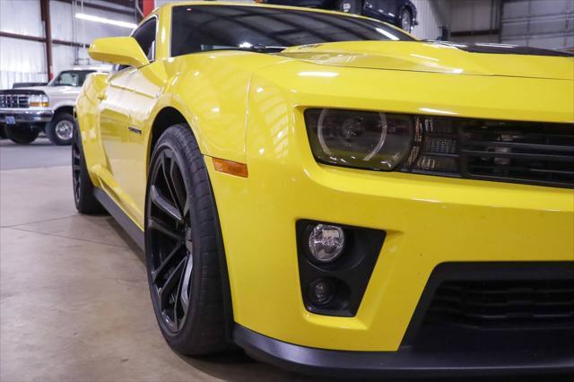 used 2012 Chevrolet Camaro car, priced at $37,900