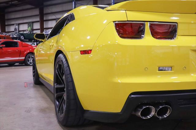 used 2012 Chevrolet Camaro car, priced at $37,900