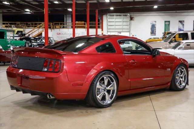 used 2006 Ford Mustang car, priced at $19,900