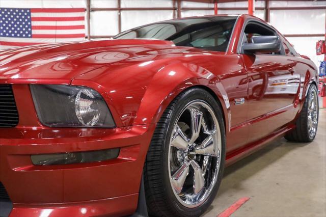 used 2006 Ford Mustang car, priced at $19,900