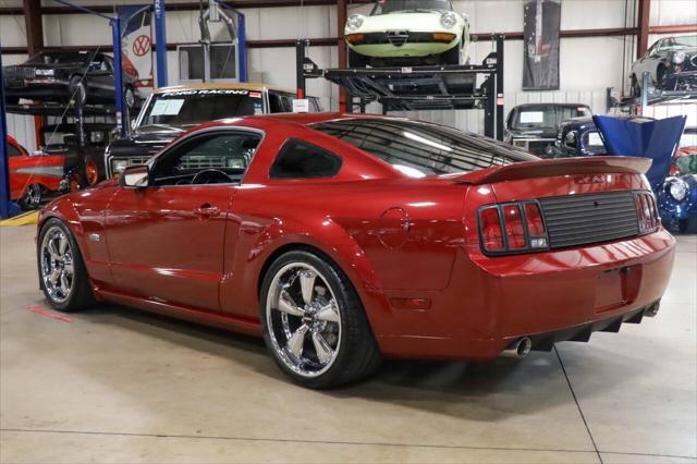 used 2006 Ford Mustang car, priced at $19,900