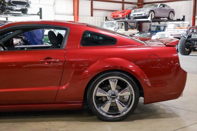 used 2006 Ford Mustang car, priced at $19,900