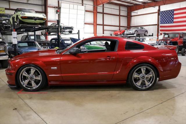 used 2006 Ford Mustang car, priced at $19,900