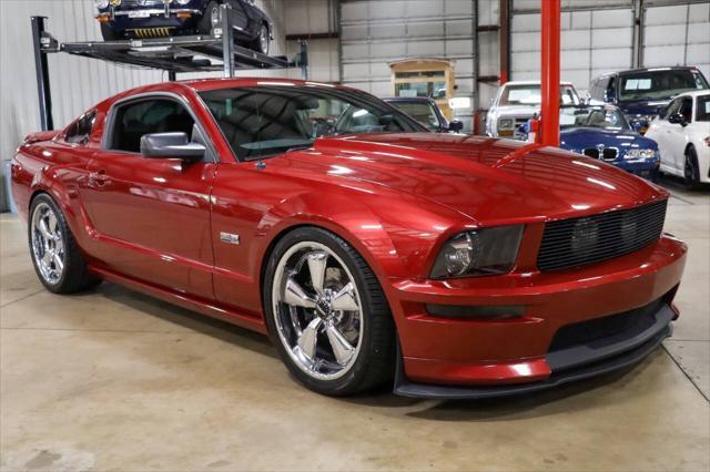 used 2006 Ford Mustang car, priced at $19,900