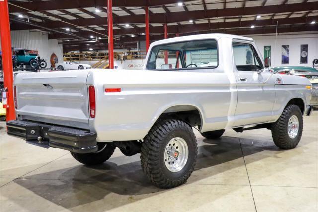 used 1975 Ford F-150 car, priced at $34,900