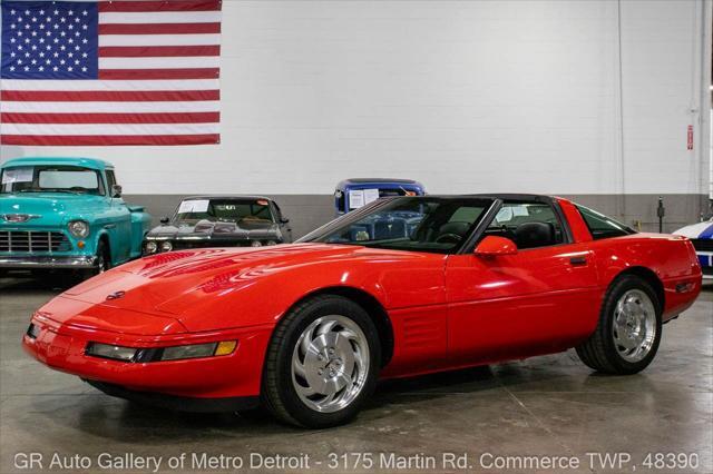 used 1993 Chevrolet Corvette car, priced at $27,900