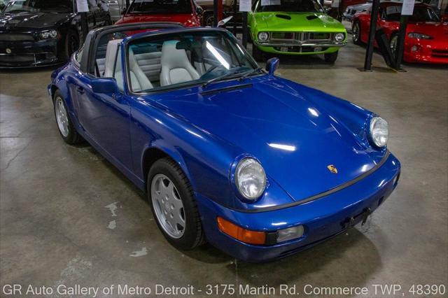 used 1991 Porsche 911 car, priced at $82,900