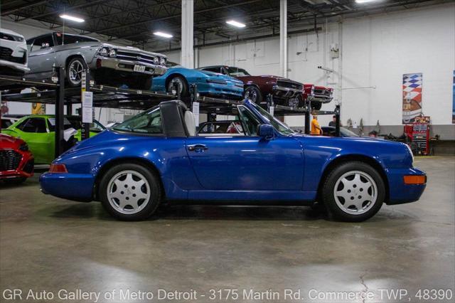 used 1991 Porsche 911 car, priced at $82,900