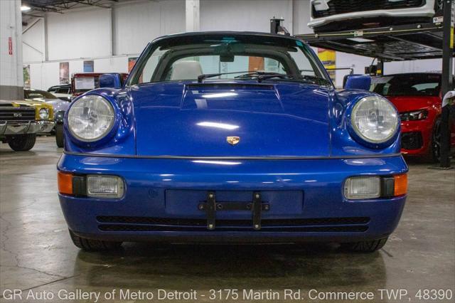 used 1991 Porsche 911 car, priced at $82,900