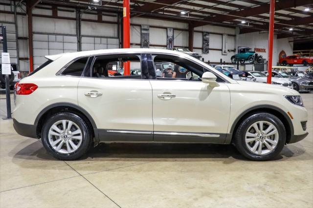 used 2016 Lincoln MKX car, priced at $12,900