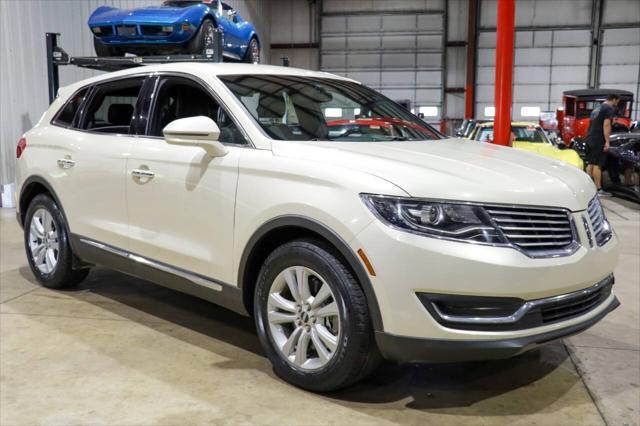 used 2016 Lincoln MKX car, priced at $12,900