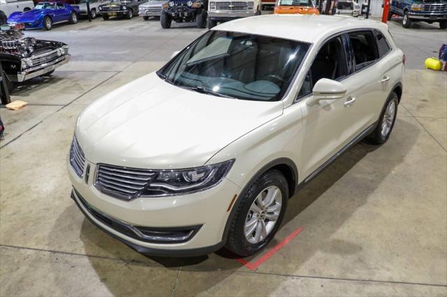 used 2016 Lincoln MKX car, priced at $12,900
