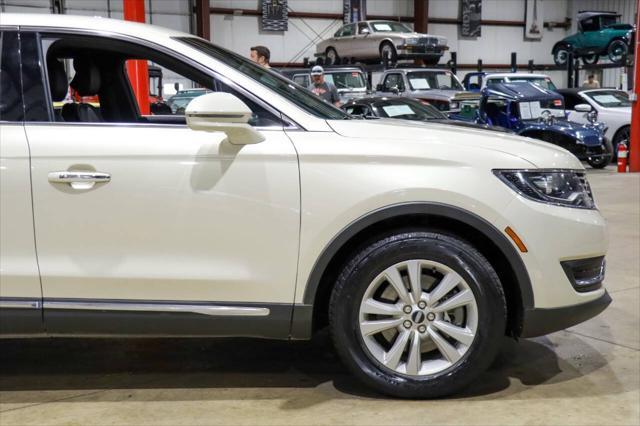 used 2016 Lincoln MKX car, priced at $12,900