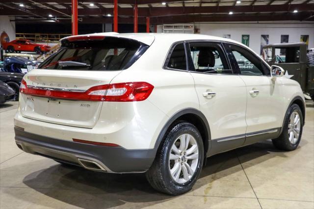 used 2016 Lincoln MKX car, priced at $12,900