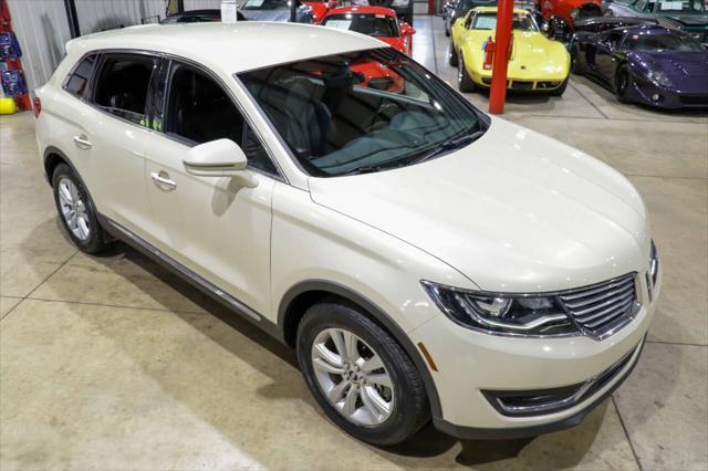 used 2016 Lincoln MKX car, priced at $12,900