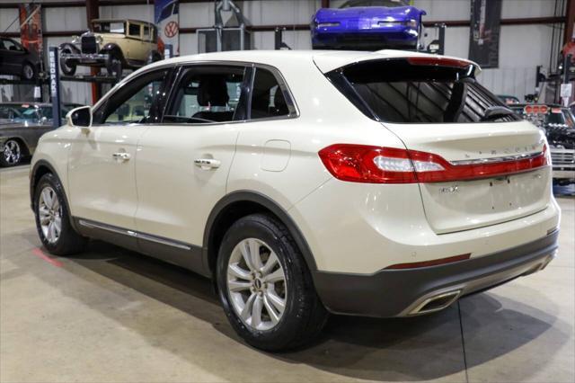 used 2016 Lincoln MKX car, priced at $12,900