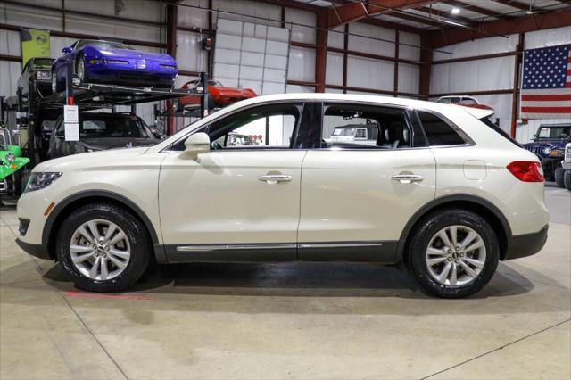 used 2016 Lincoln MKX car, priced at $12,900
