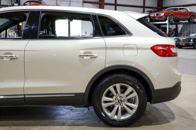 used 2016 Lincoln MKX car, priced at $12,900