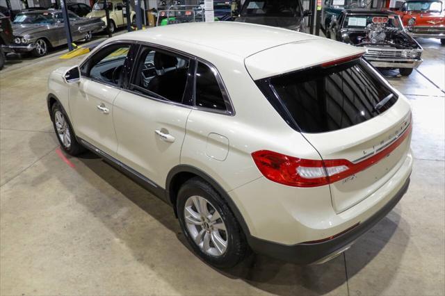 used 2016 Lincoln MKX car, priced at $12,900