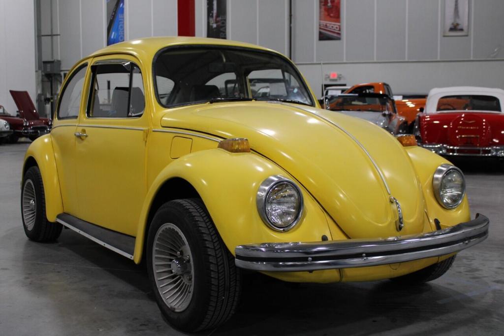 used 1972 Volkswagen Beetle (Pre-1980) car, priced at $12,400