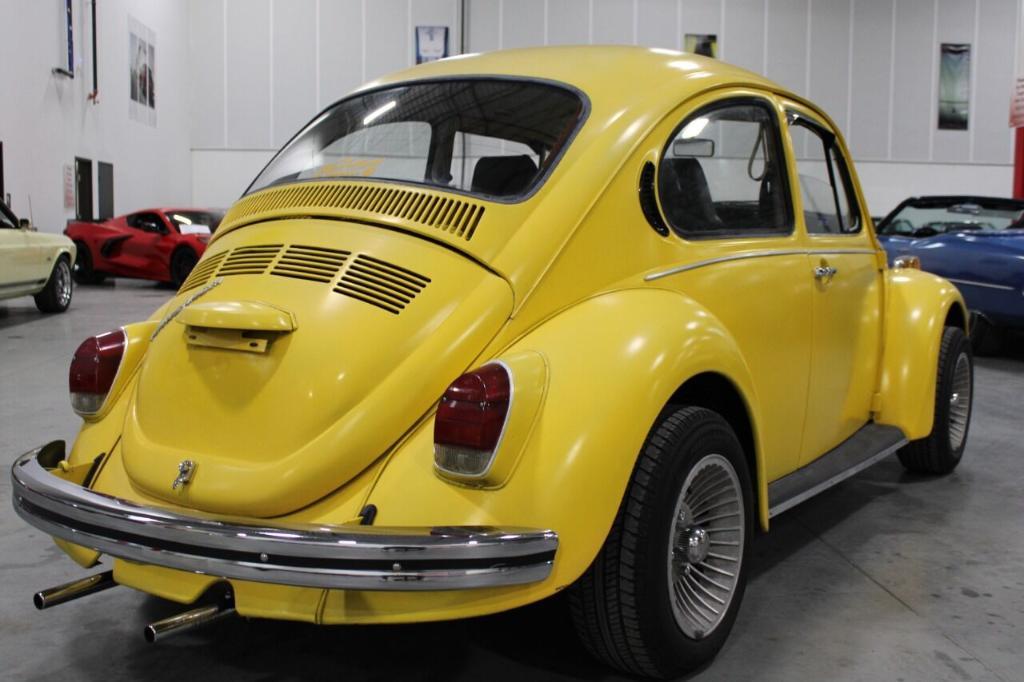 used 1972 Volkswagen Beetle (Pre-1980) car, priced at $12,400