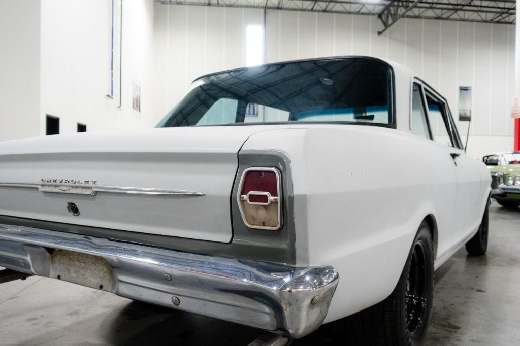 used 1963 Chevrolet Chevy II car, priced at $24,400