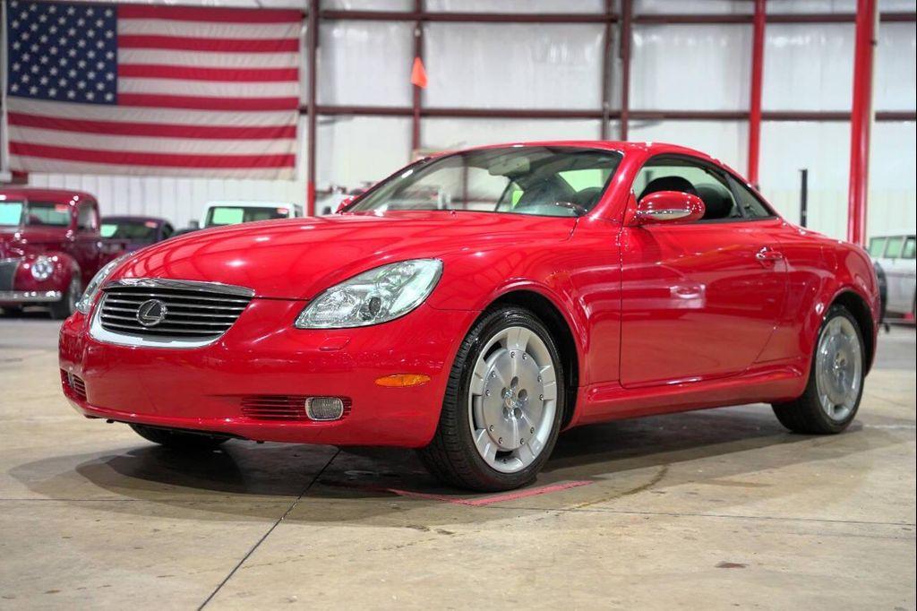 used 2005 Lexus SC 430 car, priced at $23,900