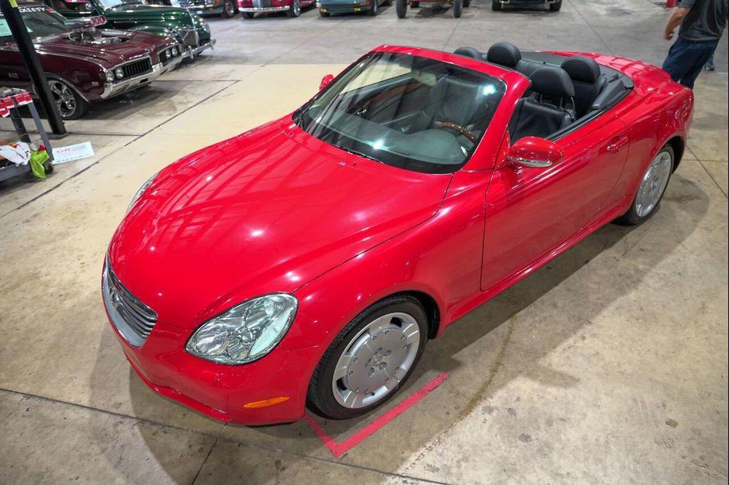 used 2005 Lexus SC 430 car, priced at $23,900