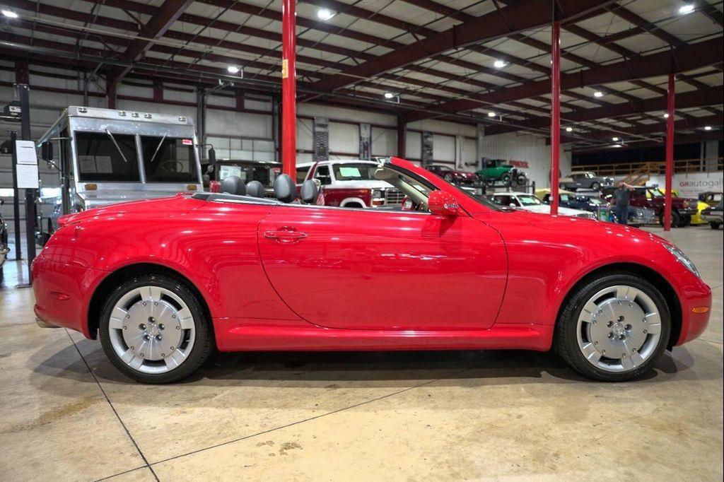used 2005 Lexus SC 430 car, priced at $23,900