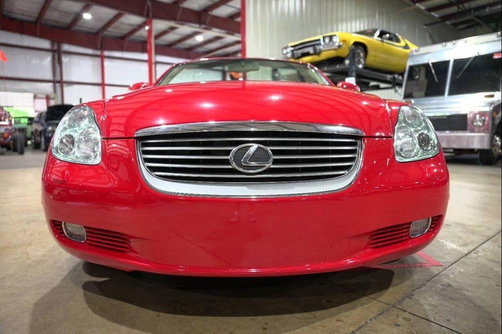 used 2005 Lexus SC 430 car, priced at $23,900
