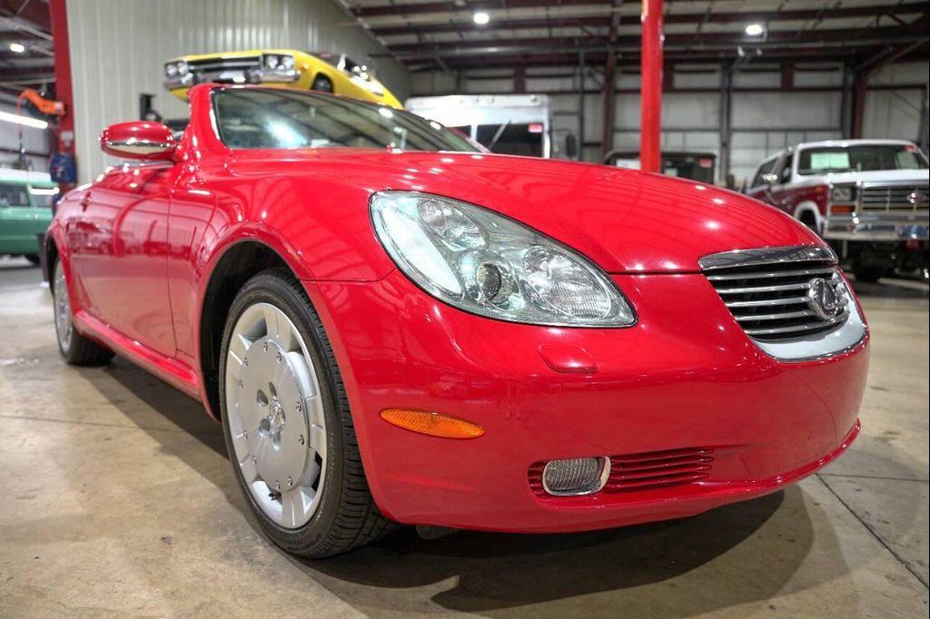 used 2005 Lexus SC 430 car, priced at $23,900