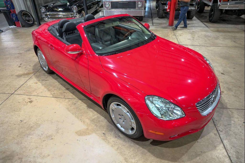 used 2005 Lexus SC 430 car, priced at $23,900